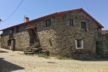 Villas-chalet Casa da Bica